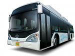 Tata Starbus CNG Hybrid 2010 года
